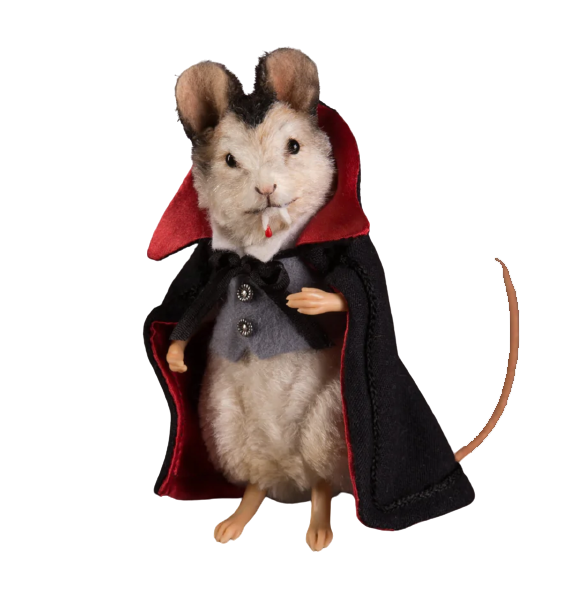 Mouse Dracula