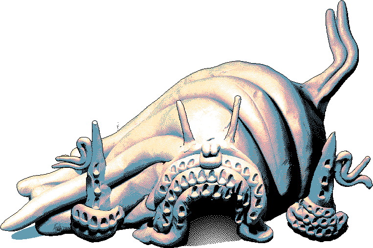 a hylics castle