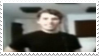 a stamp of Jerma hitting the 'sparkle on' pose
