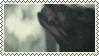 a stamp of a wolf gif